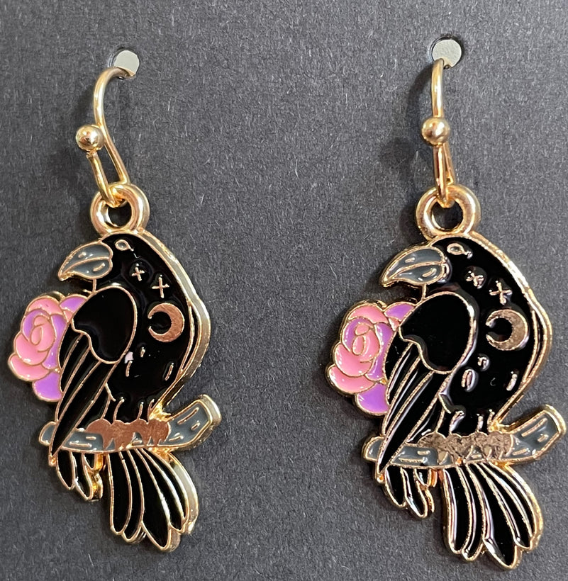 Dangly Earrings