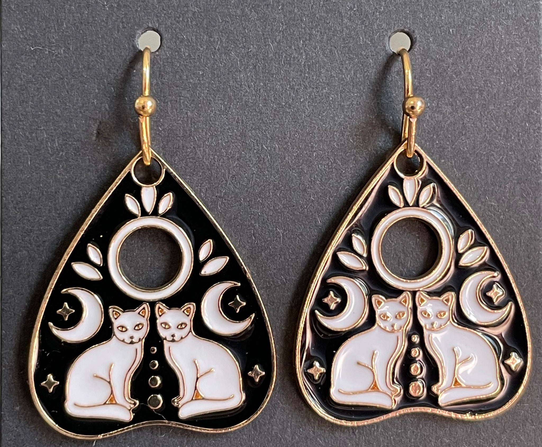Artemis Earrings – Bonefish Design Studio