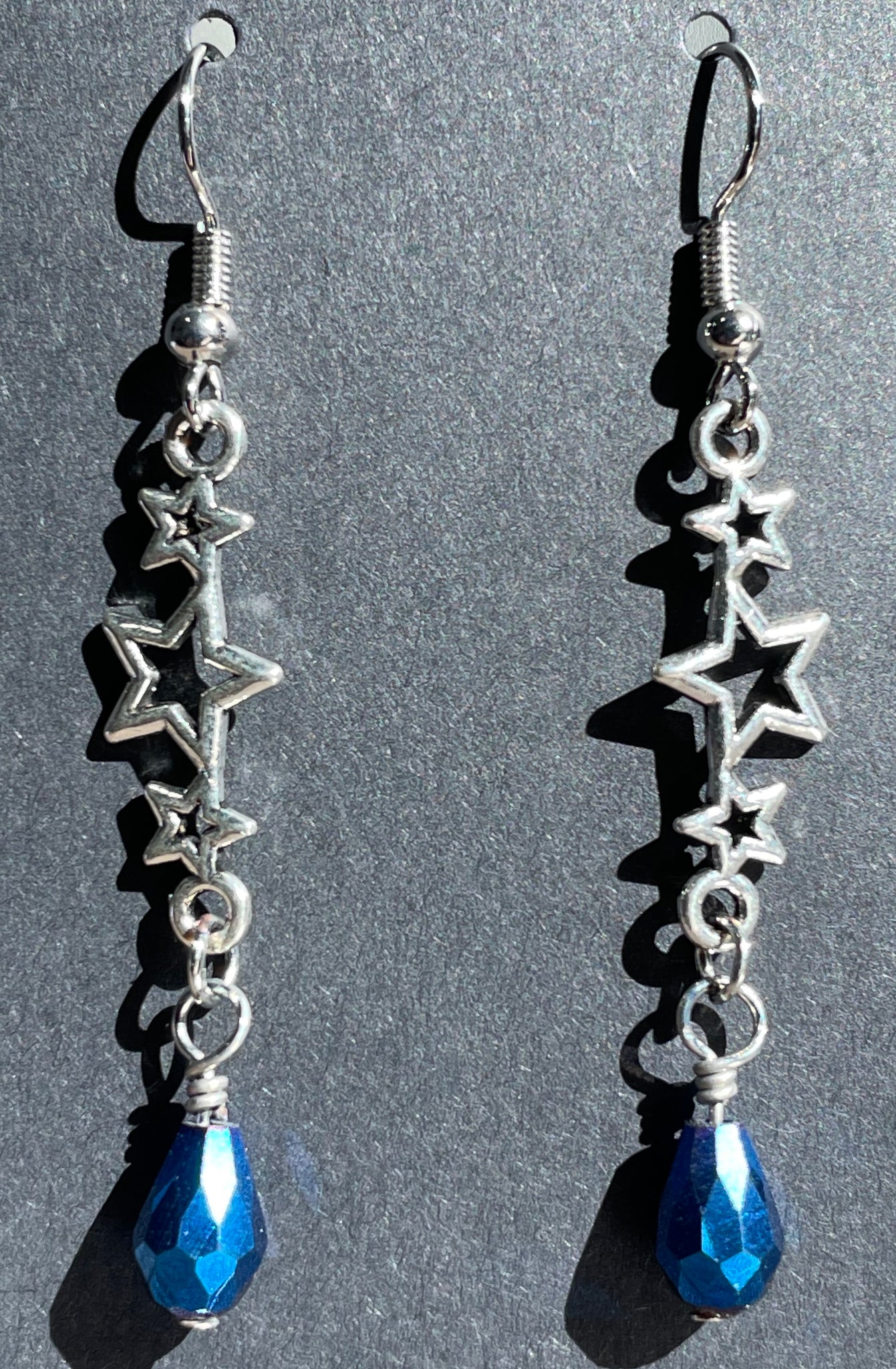 Starlight Earrings – Bonefish Design Studio