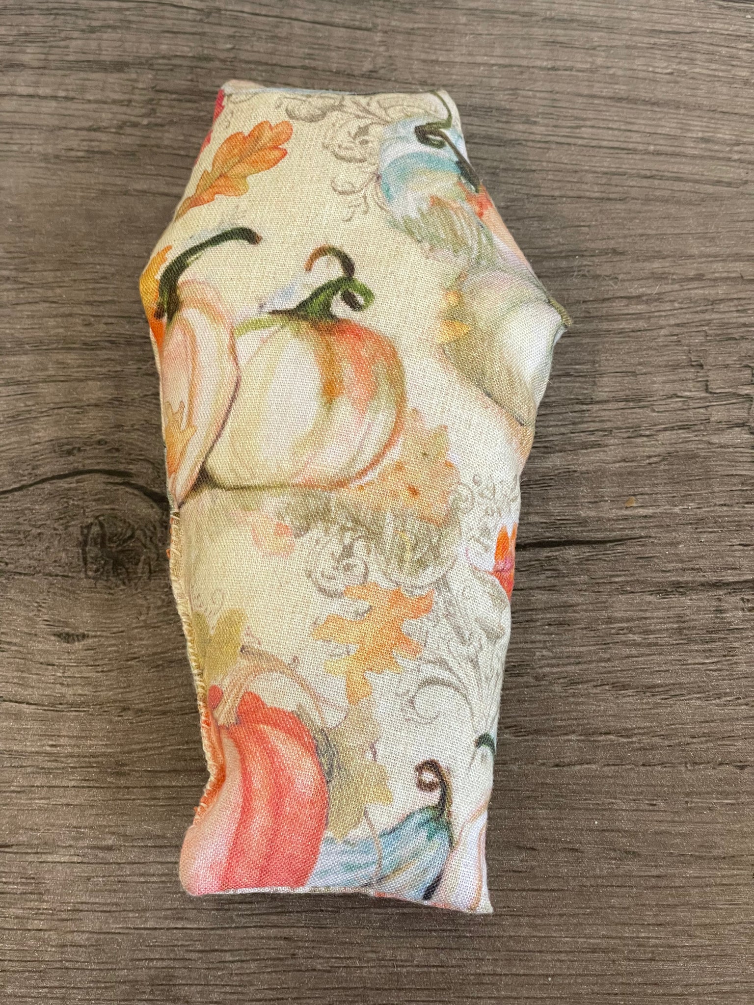 Pumpkin Patch Coffin Kicker