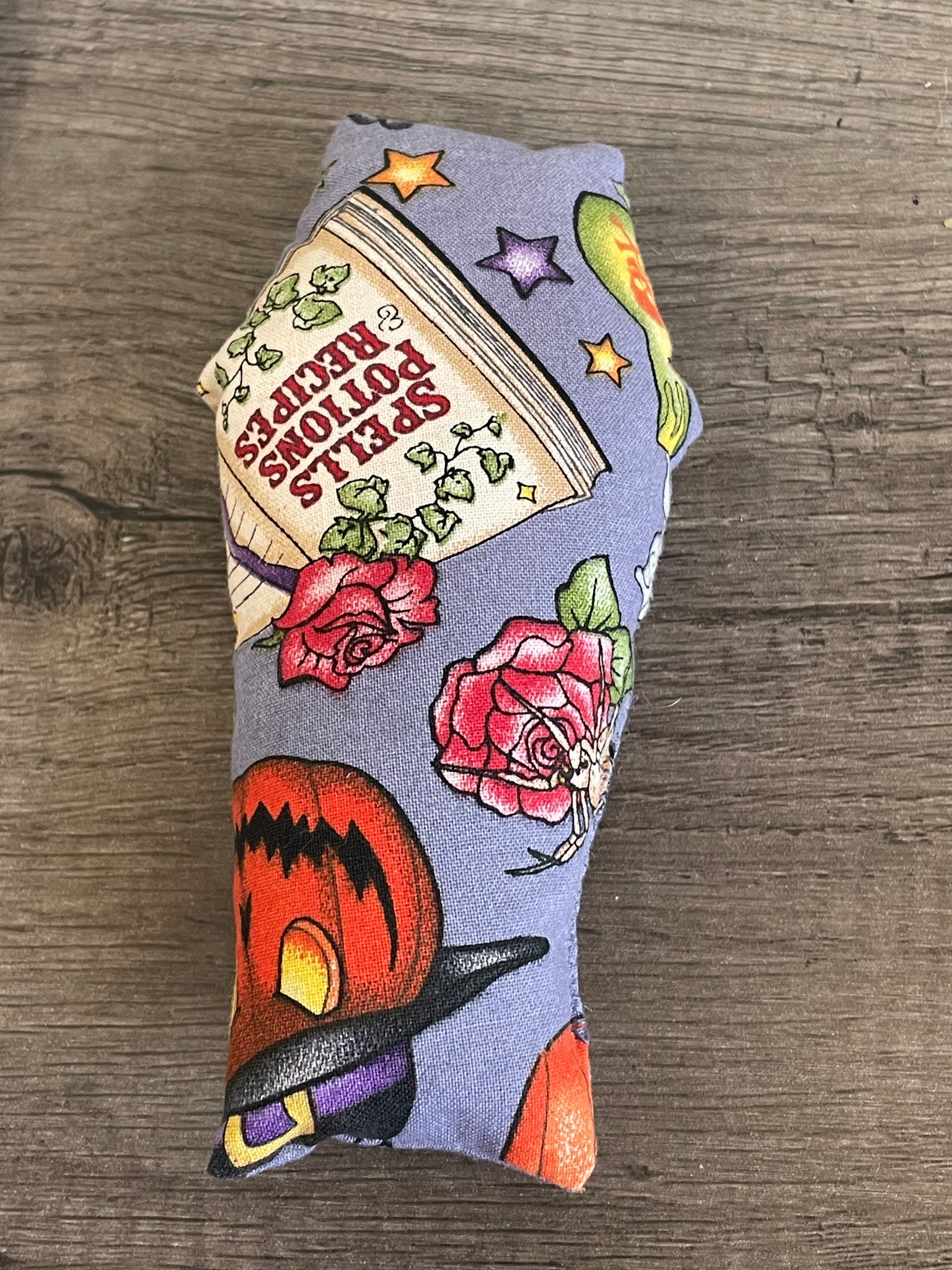 Book of Shadows Coffin Kicker