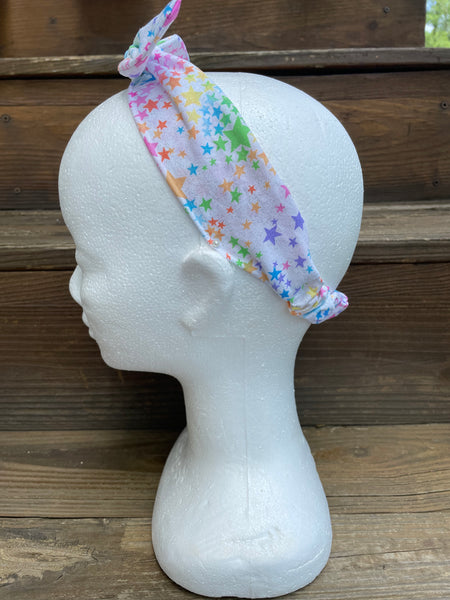 Magical Girl Transformation Knotted Headband