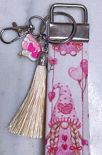 A Love Like Gnome Other Key Fob