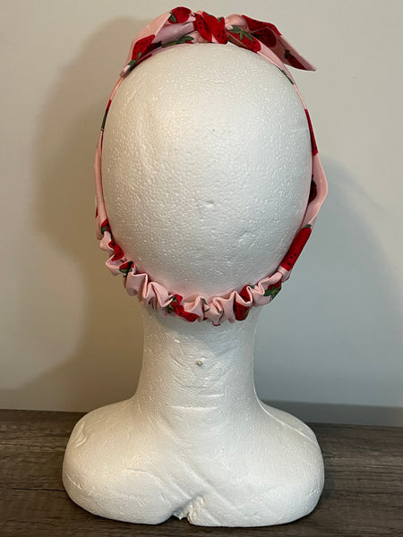 Strawberry Shortcake Headband