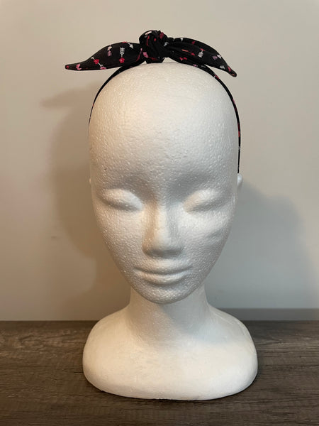 Cupid's Arrow Headband
