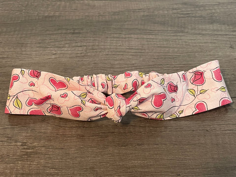 A Rose by Any Other Name Headband