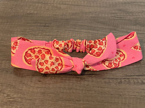 A Pizza My Heart Headband