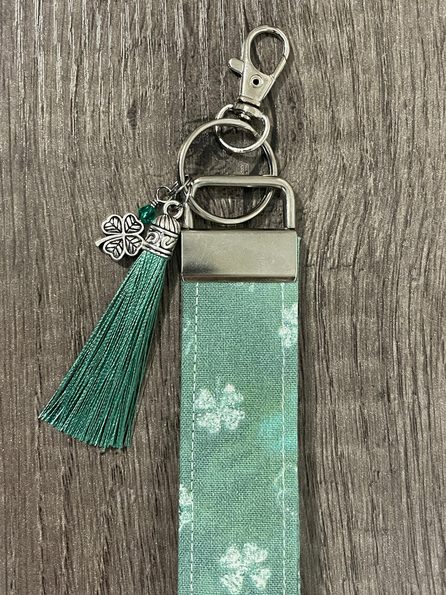 Tuatha de Dannan Key Fob – Bonefish Design Studio