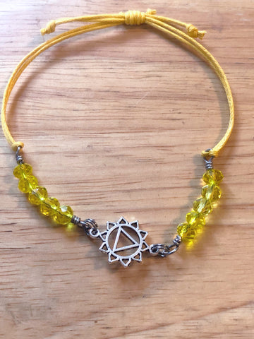 Manipura Solar Plexus Chakra