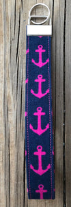 Hey There, Sailor Key Fob