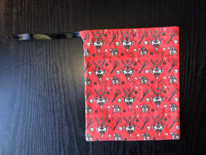 Christmas Devil Tote