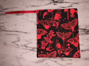 Blood and Butterflies Totes