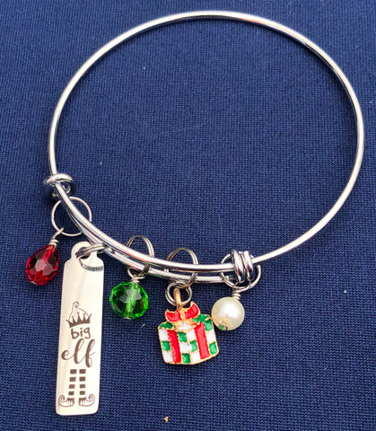 “Big Elf” Bangle Bracelet